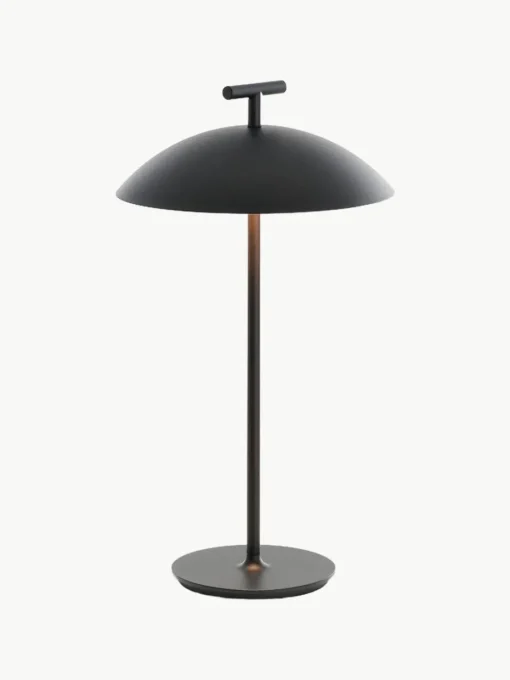 Mobiel In & outdoor LED tafellamp Mini Geen-A, dimbaar