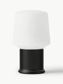 Mobiel LED outdoor tafellamp London, dimbaar