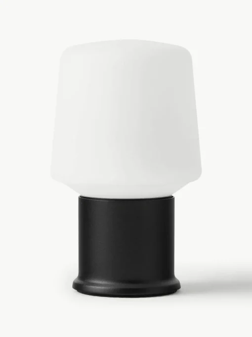 Mobiel LED outdoor tafellamp London, dimbaar