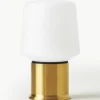 Mobiel LED outdoor tafellamp London, dimbaar