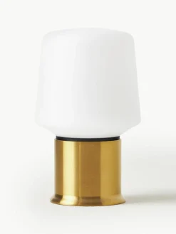 Mobiel LED outdoor tafellamp London, dimbaar