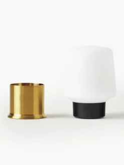 Mobiel LED outdoor tafellamp London, dimbaar