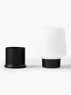 Mobiel LED outdoor tafellamp London, dimbaar