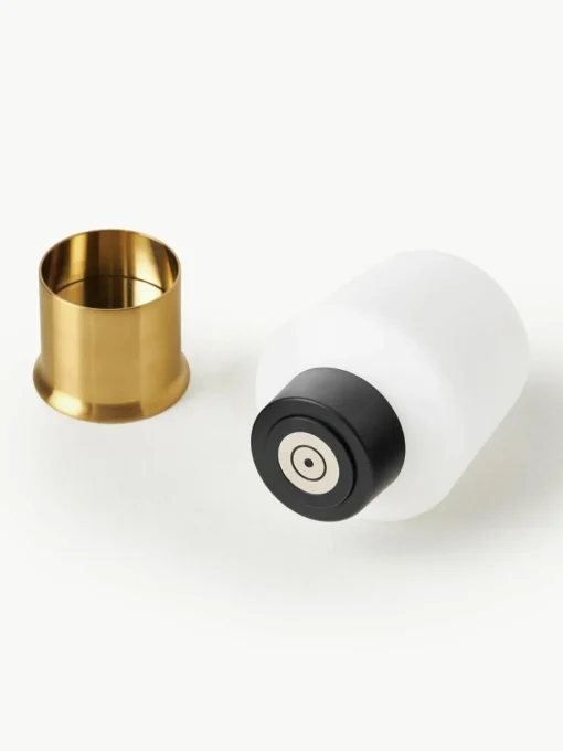 Mobiel LED outdoor tafellamp London, dimbaar