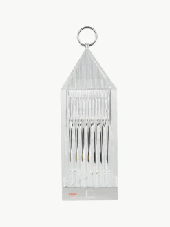 Mobiel LED tafellamp Lantern met oplader, dimbaar
