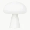 Mobiel LED tafellamp Obello met USB-aansluiting, dimbaar
