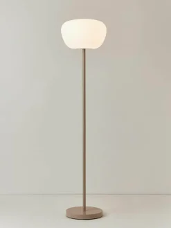 Mobiel outdoor vloerlamp Tara, dimbaar