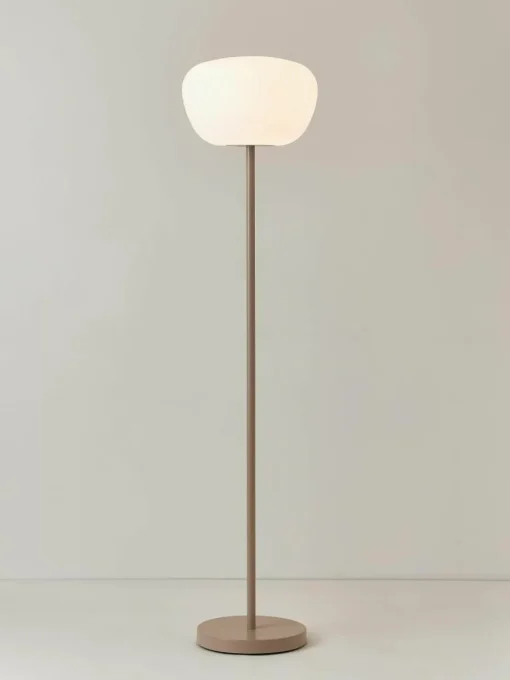 Mobiel outdoor vloerlamp Tara, dimbaar
