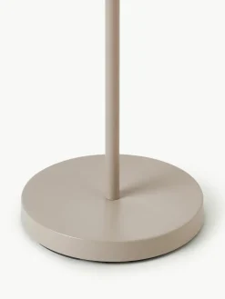 Mobiel outdoor vloerlamp Tara, dimbaar