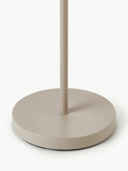 Mobiel outdoor vloerlamp Tara, dimbaar
