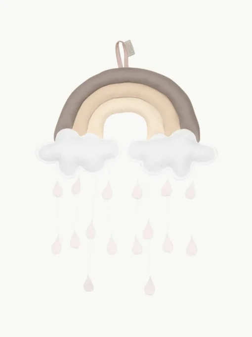 Mobiel Rainbow van biokatoen