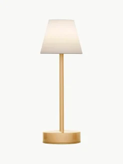 Mobiele dimbare LED outdoor tafellamp Lola met touchfunctie