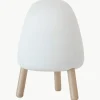 Mobiele dimbare LED outdoor tafellamp Rocket