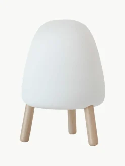 Mobiele dimbare LED outdoor tafellamp Rocket