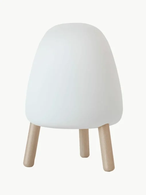 Mobiele dimbare LED outdoor tafellamp Rocket