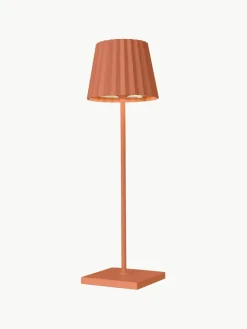 Mobiele dimbare LED outdoor tafellamp Trellia