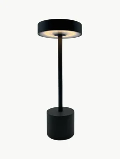 Mobiele dimbare LED outdoor tafellamp Roby met touch functie