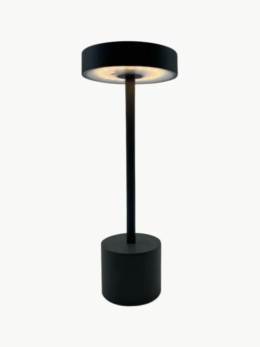 Mobiele dimbare LED outdoor tafellamp Roby met touch functie