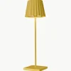 Mobiele dimbare LED outdoor tafellamp Trellia
