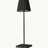 Mobiele dimbare LED outdoor tafellamp Trellia