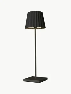 Mobiele dimbare LED outdoor tafellamp Trellia