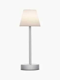 Mobiele dimbare LED outdoor tafellamp Lola met touchfunctie