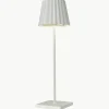 Mobiele dimbare LED outdoor tafellamp Trellia