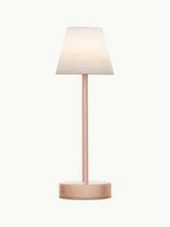 Mobiele dimbare LED outdoor tafellamp Lola met touchfunctie