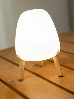 Mobiele dimbare LED outdoor tafellamp Rocket
