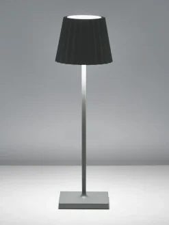 Mobiele dimbare LED outdoor tafellamp Trellia