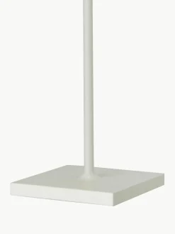 Mobiele dimbare LED outdoor tafellamp Trellia