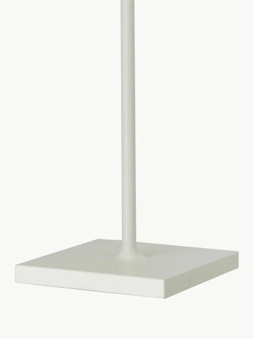 Mobiele dimbare LED outdoor tafellamp Trellia