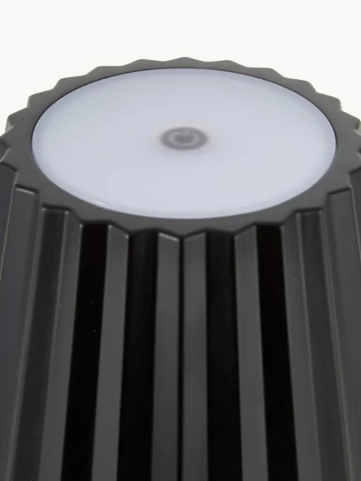 Mobiele dimbare LED outdoor tafellamp Trellia