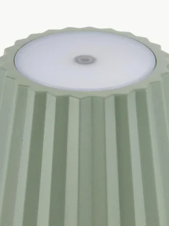 Mobiele dimbare LED outdoor tafellamp Trellia