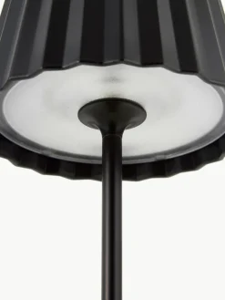 Mobiele dimbare LED outdoor tafellamp Trellia