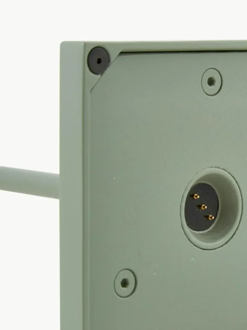 Mobiele dimbare LED outdoor tafellamp Trellia