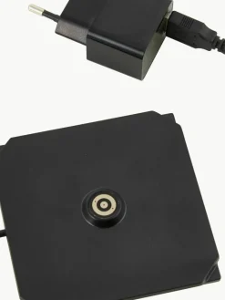 Mobiele dimbare LED outdoor tafellamp Trellia