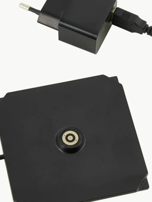 Mobiele dimbare LED outdoor tafellamp Trellia
