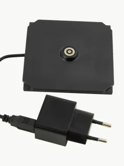 Mobiele dimbare LED outdoor tafellamp Trellia