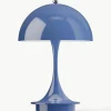 Mobiele dimbare LED tafellamp Panthella, H 24 cm