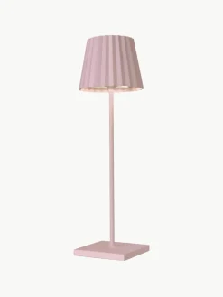 Mobiele dimbare LED tafellamp Trellia