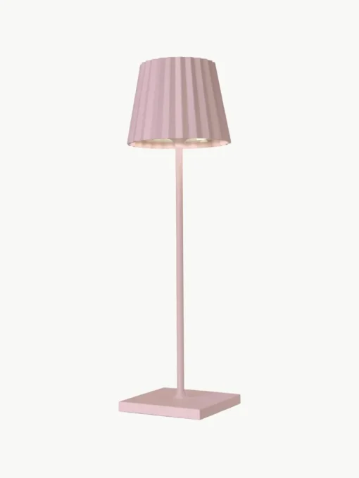 Mobiele dimbare LED tafellamp Trellia