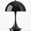 Mobiele dimbare LED tafellamp Panthella, H 24 cm