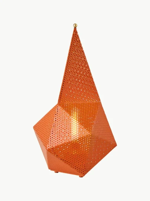 Mobiele dimbare LED tafellamp Bagdad