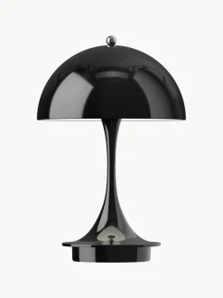 Mobiele dimbare LED tafellamp Panthella, H 24 cm