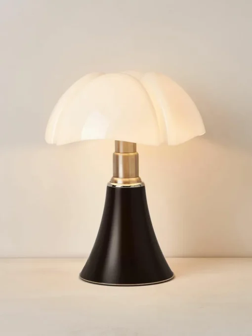 Mobiele dimbare LED tafellamp Pipistrello