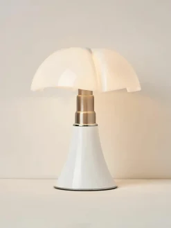 Mobiele dimbare LED tafellamp Pipistrello