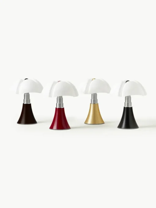 Mobiele dimbare LED tafellamp Pipistrello