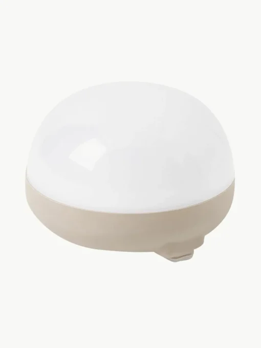 Mobiele dimbare LED vloerlamp Saona met afstandsbediening