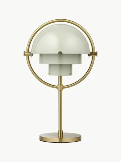 Mobiele dimbare tafellamp Multi-Lite, verstelbaar